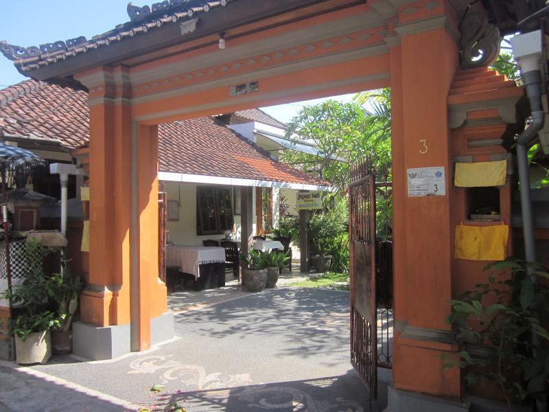 Jepun Bali Homestay Sanur Exterior photo