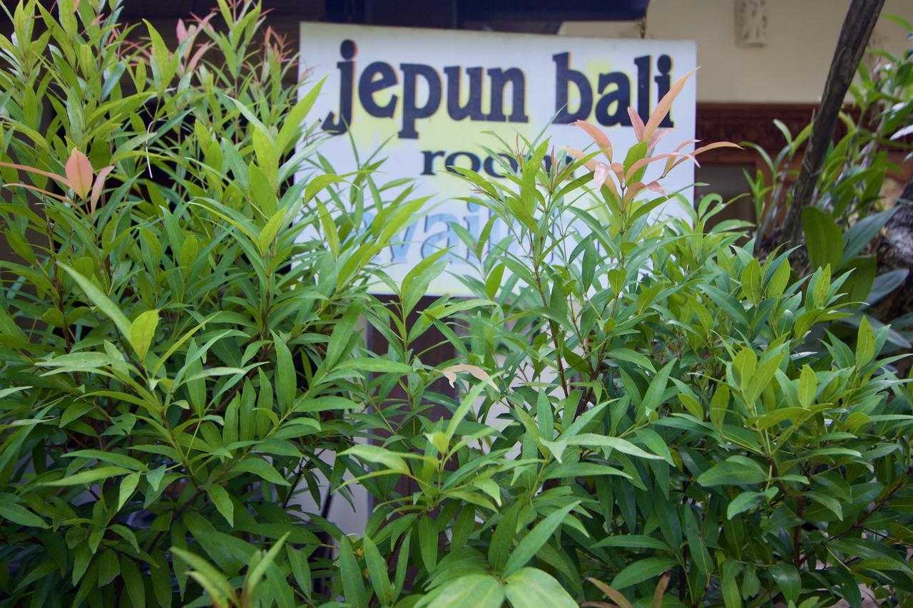 Jepun Bali Homestay Sanur Exterior photo